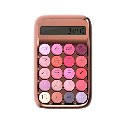 NSUQOA Calculator, Standard Function Desktop Basic Calculators with 12 Digit Large LCD Display