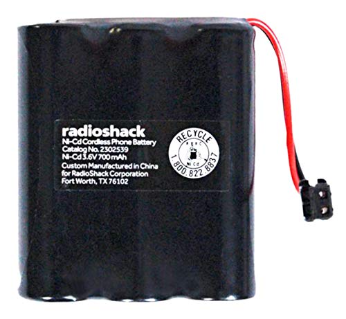 Enercell Cordless Phone Battery 23-895