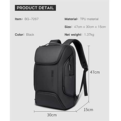 AODFDSJH Arrival Laptop Backpacks Multifunctional with WaterProof Big Capacity Daily Work Business Backpack Back Pack
