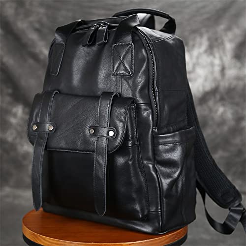 CGTENBS 1pcs Multifunctional Men's Backpack Backpack Travel Men's Bag College Computer Bag Large Bag