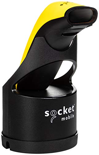 Socket SocketScan S740, Universal Barcode Scanner, Yellow & Black Dock (CX3445-1908)