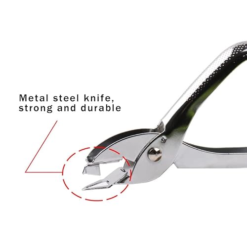 Metal Hand-held Staple Remover School Office Manual Nail Pull Out Extractor Nails/Nailers Pliers Puller