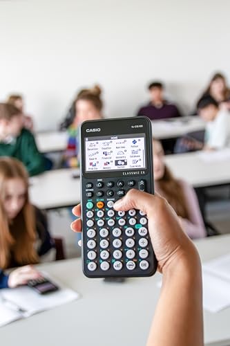 Casio FX-CG100 Advanced Graphic Calculator