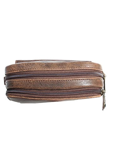 Scully Men's Men'S Leather Briefcase - 37-29 One Size