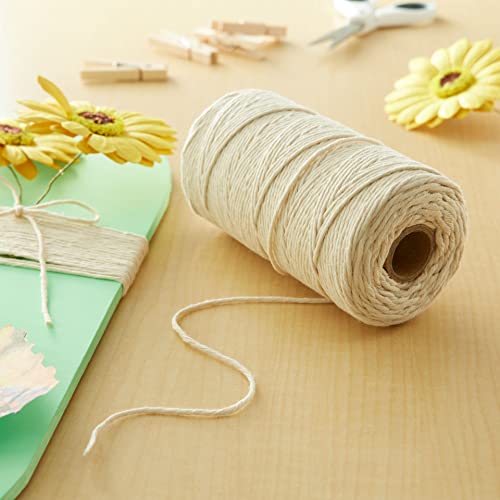 Recollections Ivory Twine, 12 Pack