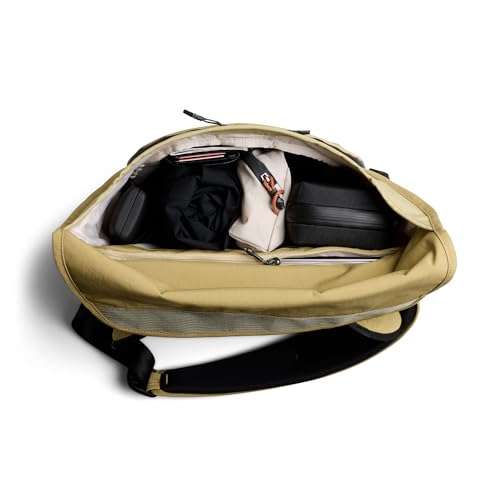 Bellroy Venture Messenger, 14-inch Laptop Bag - Safari