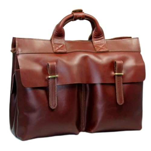 crossbody bag Stylish Leather Laptop Bag For Men Messenger Bag