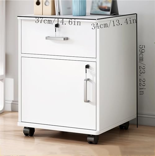 Cabinet File Cabinet Office File Cabinet, a wooden drawer with one door, storage cabinet, filing cabinet with lock, storage wheel, small sliding side cabinet Archivad