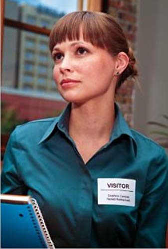 DYMO® Labels for LabelWriter® Label Printers LABEL,NAME BADGE,ADHESVE (Pack of5)