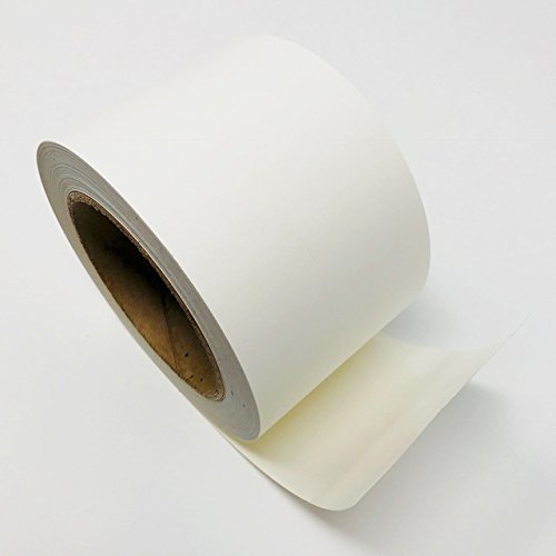 KAPCO EB23G Easy Bind II Book Magazine Folder Repair Tape 2"x 9", Clear, Polyester