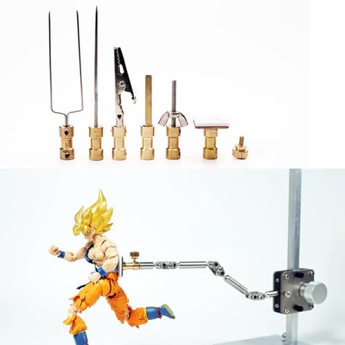 YXINHONGYUE Stainless Steel DIY Stop Motion Animation Rigging and Winder