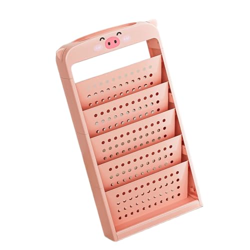 Multilayered Book Cart On Spacious and Sturdy Storage Organizers for Home and Office Supplies School Daily Use Kids Bookshelf