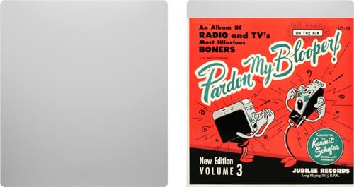(100) 10" Record Divider Cards - White, Standard 40mil - 10 1/4 x 11 1/2" - #10NS11WH40