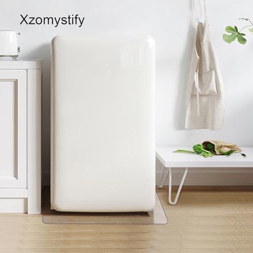 Transparent Floor Mat for Hardwood Floor Plastic Carpet Protector Mat 1.5mm Heavy Duty Office Chair Mat Clear Floor Protector for Chairs Desk Protection Mats for Home Bedroom (Size : 4x11Ft