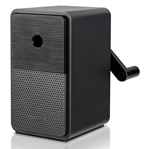 Pencil Sharpener Classic Model Blade School Stationery Hand Crank Sharpeners