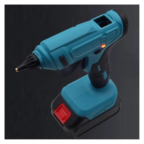 Hot Glue Gun, Cordless Hot Melt Glue Gun Rechargeable for DIY Repair Battery Tool,Cordless hot Glue Gun(1Hot Glue Gun)