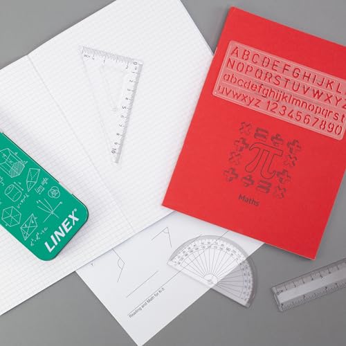 Linex, Maths Set 10, Tin Case [Item No. 400157434]