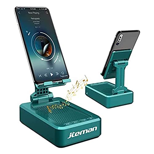 Cell Phone Stand, Adjustable Phone Stand for Desk