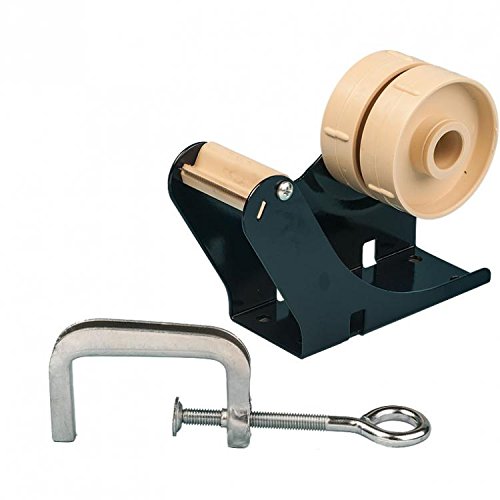 Heavy Duty Metal 50mm 2'' Packing Tape Table Bench Dispenser