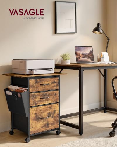 VASAGLE File Cabinet