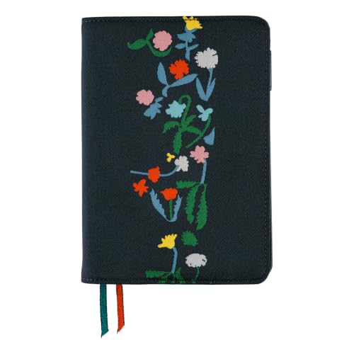 Hobonichi Techo A6 Planner Cover – Yoshie Watanabe: Petit Bloom (Original Size,Cover Only)