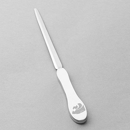 M. LA HART Kansas State University Pewter Letter Opener