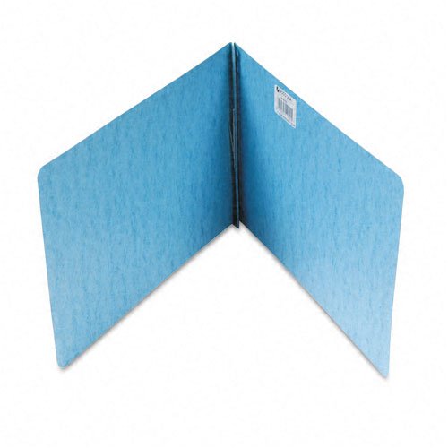 Acco Presstex Report Cover, Prong Clip, Legal, 2" Capacity, Light Blue - (Pack of 25)