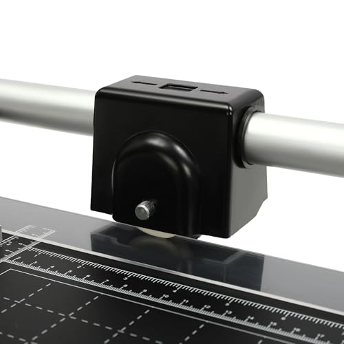 Premium Rotary Trimmer, 36in Paper Cutter, Straight Office Paper Trimmer, Self-Sharpening, for hobbyists at Home, Office, and School