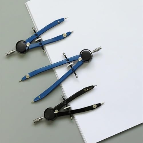 Precision Screw Compasses Alloy Box