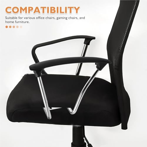 Compatible for Office Gaming Chair Armrest Bracket Hardware 2-Pack