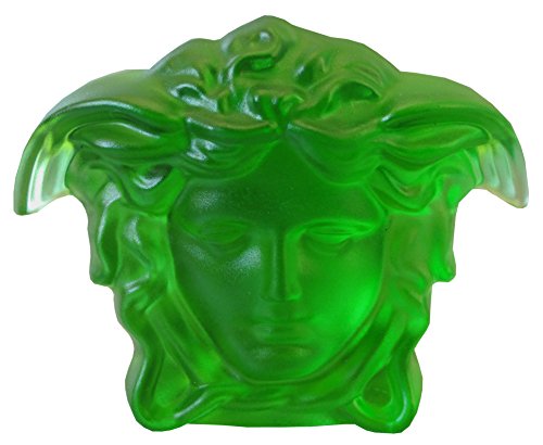 Rosenthal Treasury Versace Paperweight in Emerald