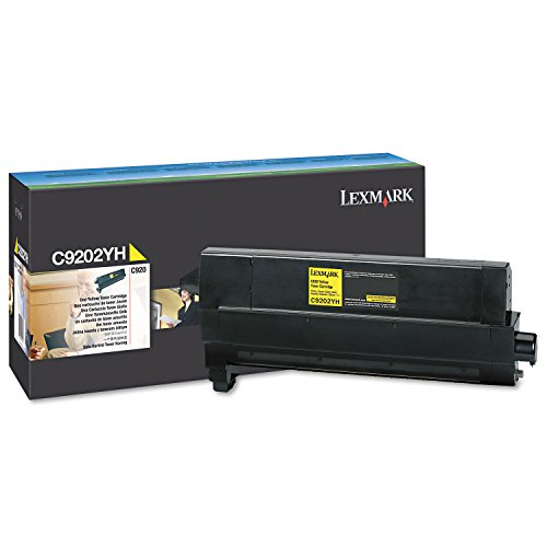 Yellow Toner Cartridge for C920