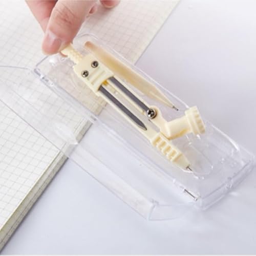 Set of Compasses with 2B Pencil Holder Automatic