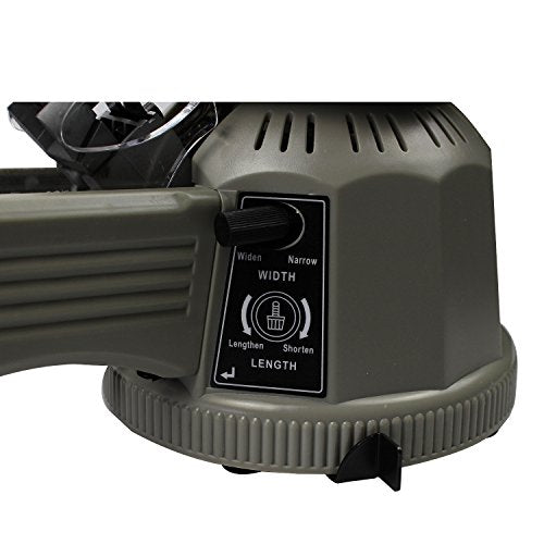 NSA Zcut-2 Electric Carousel Tape Dispenser Factory Selling with Semi-automaticlly Feeding