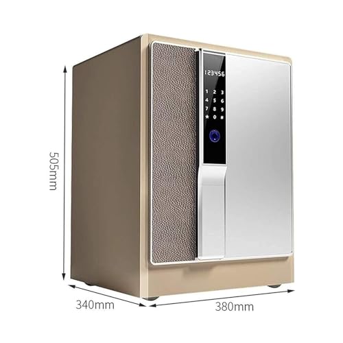 Steel Cabinet Safes Box With Digiatal Keypad And Fingerprin safe box