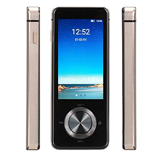 M9 Instant Voice Translator Portable Language in Real-time Smart Supports 12 Offline Languages