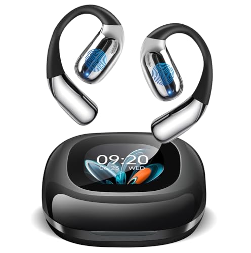 Psadhi AI Translation Earbuds Real Time, 3-in-1 Translator Earbuds 164 Languages & Accents/7Translation Modes,No Subscription, 40H Translation Headphones，for Travel/Business/Sport/Learning/Cycling