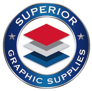 Superior Graphic Supplies PET Laminating Film Roll Premium Quality - 5 Mil / 0.005" Thick - 2P 27" x 200'