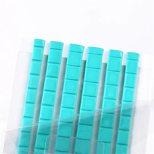 Adhesive Sticky Tack Putty 5 Packs Sticky Tack Putty Removable Adhesive Poster Reusable Wall Safe for Hanging Pictures Art Photos