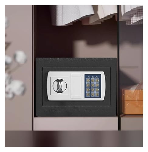 lock box Fireproof safe Small Digital Security Safe Box with Keypad