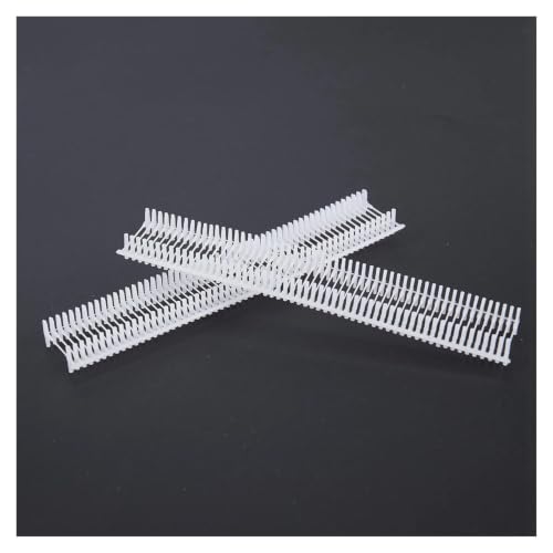 Plastic Tag Pins Barbs Fastener 10Mm 10000 Pcs