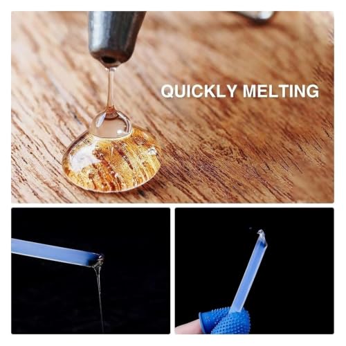 Hot Glue Sticks Hot Melt Glue Sticks 7/11MM Strong Viscosity