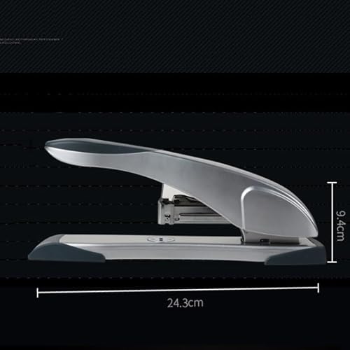OEKFVCHVZ Thickened Stapler, Heavy-Duty, Large-Sized Office Supplies