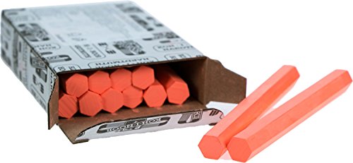 KOH-I-NOOR 8422002002KK Special Wood Marking Chalk 12 in Set