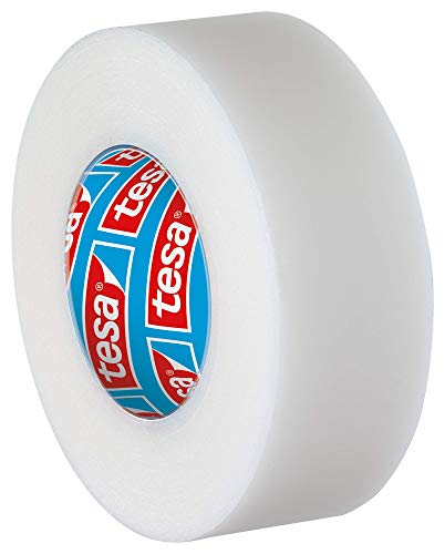 TesaFilm Matt Transparent Write-On Adhesive Tape (Pack of 4)