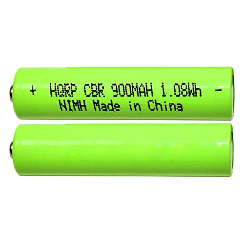 HQRP 50-Pack Cordless Phone Batteries for Panasonic HHR-4DPA / HHR4DPA / HHR-55AAABU / HHR55AAABU / HHR-55AAAB / HHR-65AAABU / N4DHYYY00004 / N4DHYYY00005 / HHR-4MVE Replacement