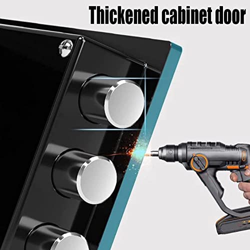 ntumLeap Safe S Box,Home S,S Lock Box Small Fireproof Steel Small Wall-Mounted Security Box with Key Home Office,Business Hotel Secur Safe,