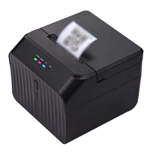 NSUQOA JSEIAJB Desktop Pos Label Printer Receipt Thermal Printer 2inch 58mm