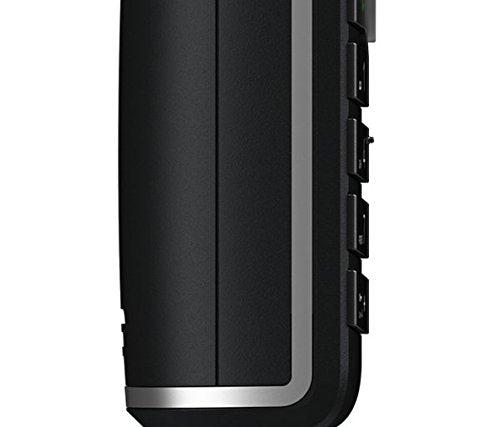 SNOM M65 - Pro Handset and Charger - Wideband Audio - Microfiber Cleaning Cloth