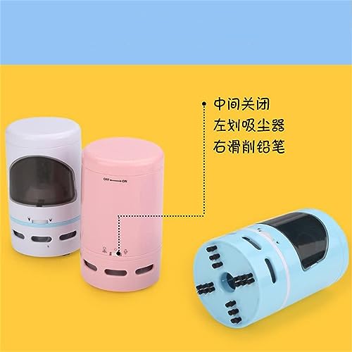 ZSRUIKJN Desktop Desktop Electric Pencil Sharpener Automatic Stationery